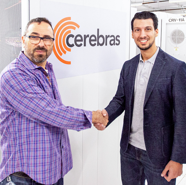 G42 and Cerebras Unveil World’s Largest Supercomputer for AI Training