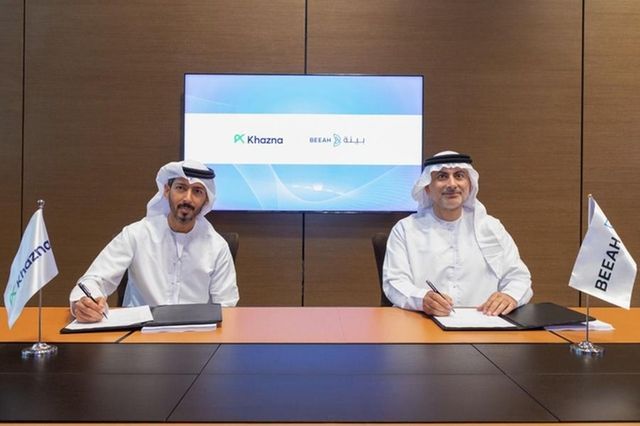 Khazna, BEEAH Group JV to bring Sharjah its first Tier 3 Data Centre