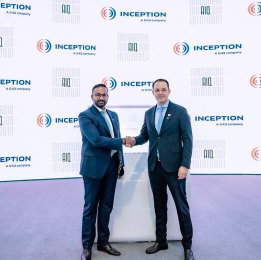 AIQ and Inception Announce Strategic Partnership to Revolutionize AI Solutions for the Energy Sector