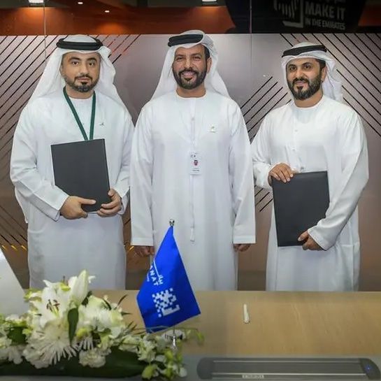 Bayanat and Yahsat sign MOU