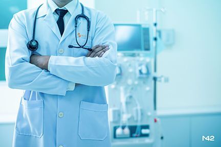 M42 Acquires Diaverum, World’s 3rd Largest Dialysis Provider