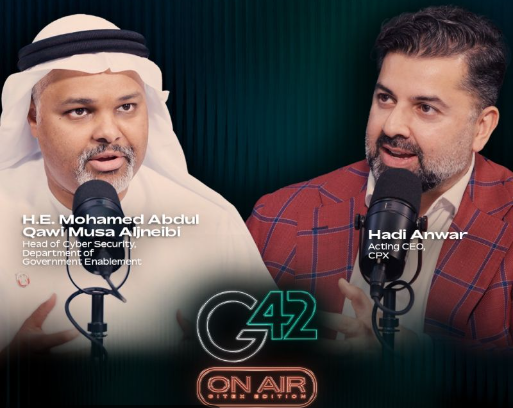 G42onAIr - Season 2 Episode 1 - Safeguarding Data Privacy in an AI-driven World