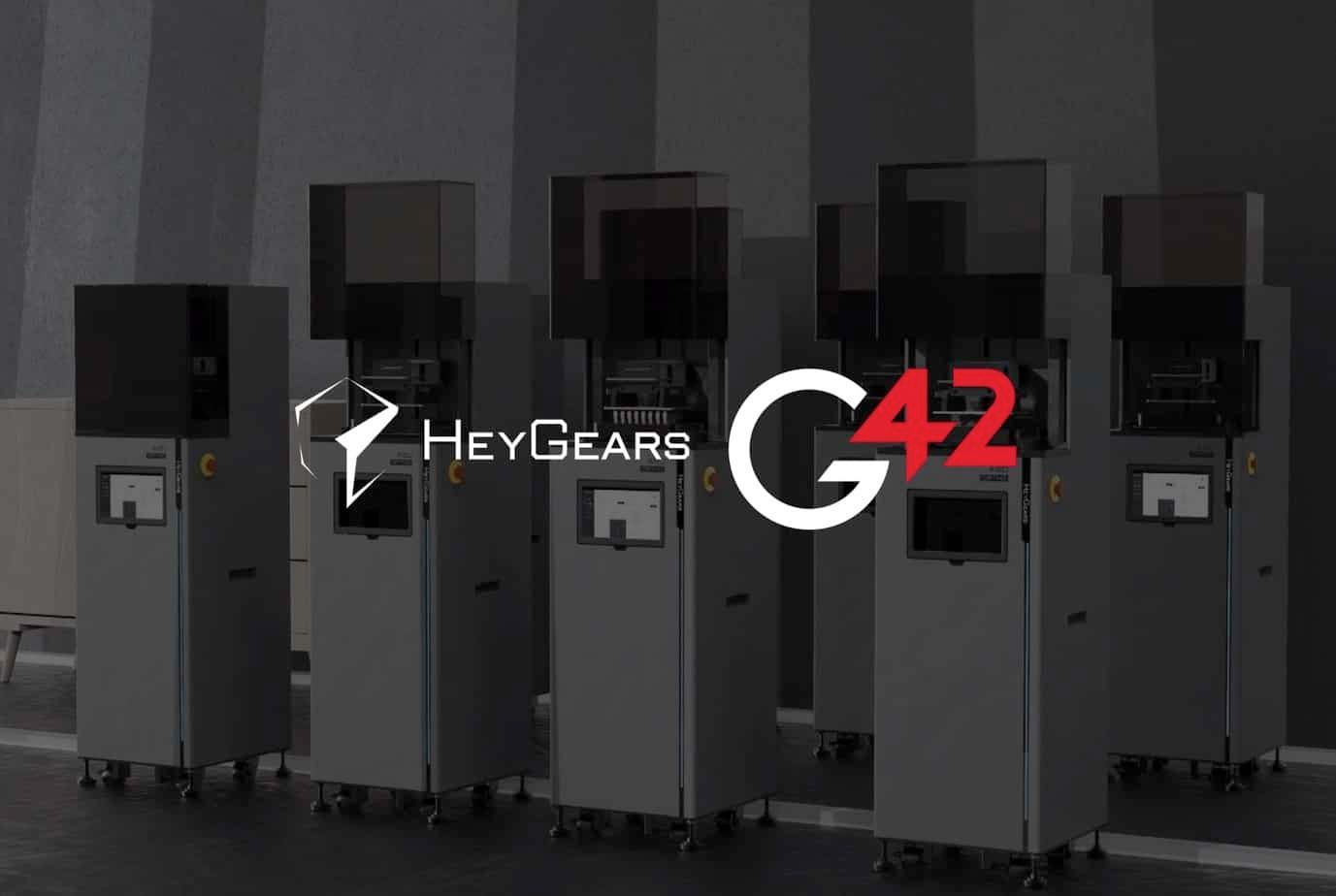 G42 invests in HeyGears