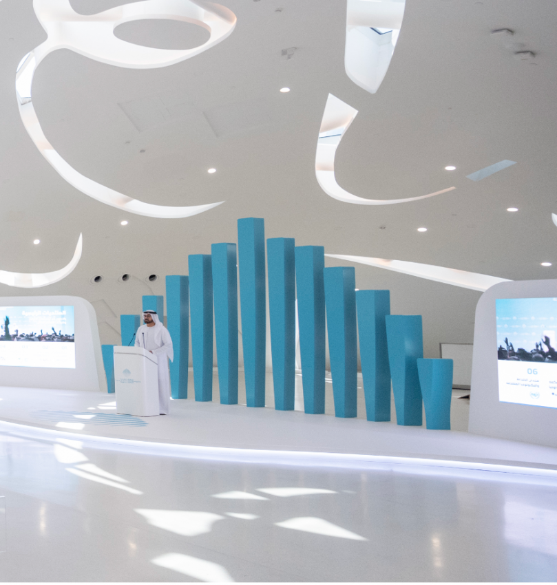 G42, the UAE’s AI Leader Tops Agenda at World Government Summit