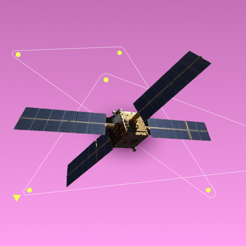 Geospatial Intelligence & Satellite Communications