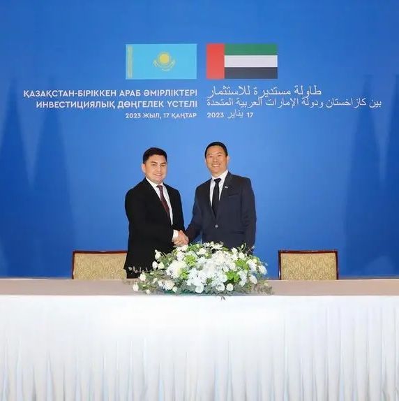 Presight AI and Astana Hub collaborate in Central Asia