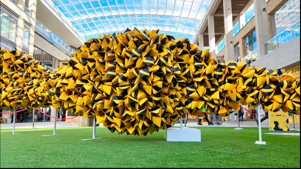 Trillion Bees Coalition launches at COP28