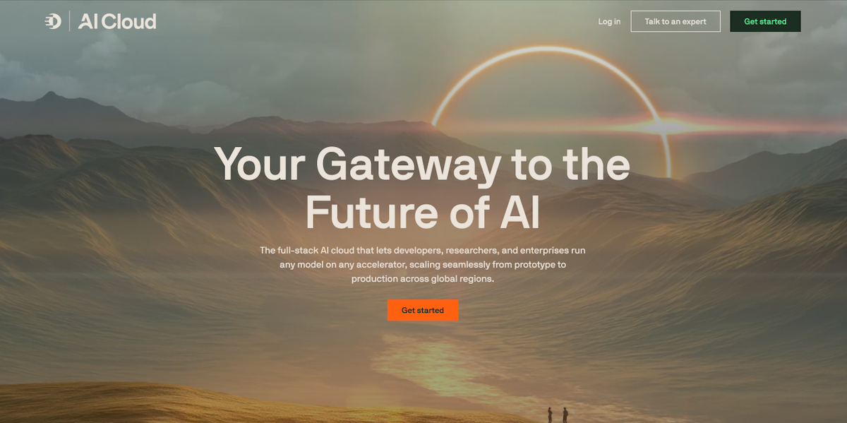 Core42 Unveils Self-Service, On-Demand AI Cloud Platform with NVIDIA Accelerated Computing at GITEX Global 2025