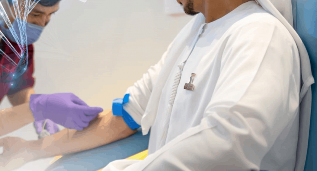 Emirati Genome Program adds sample collection centers