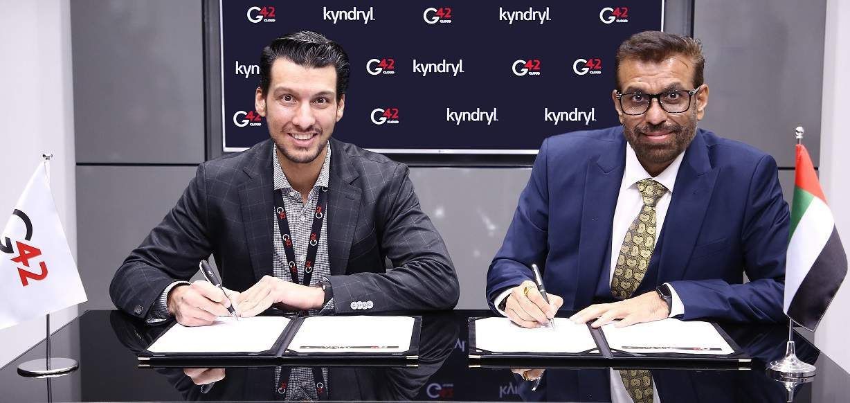 G42 Cloud, Kyndryl announce strategic collaboration