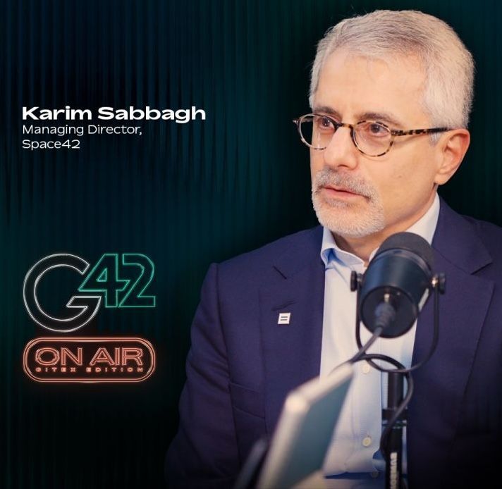 G42onAIr - Season 2 Episode 3 - The Uae's Leap in the Future of Spacetech