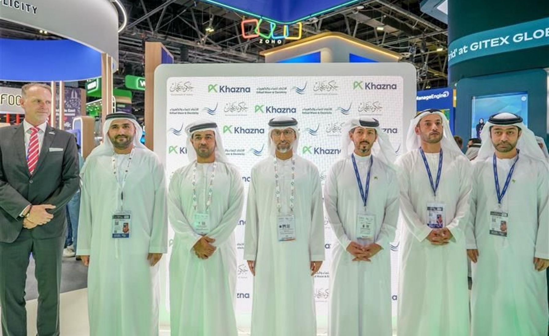 Khazna Announces the UAE’s First AI-Optimized Data Center and the Largest in its Portfolio