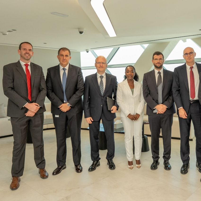 Banco Santander and G42 Sign Memorandum of Understanding to Explore Strategic Cooperation