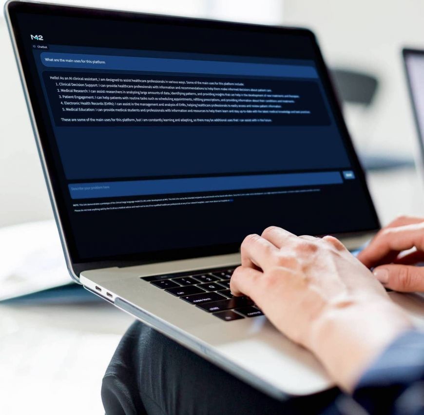 M42 Announces New Clinical LLM to Transform the Future of AI in Healthcare